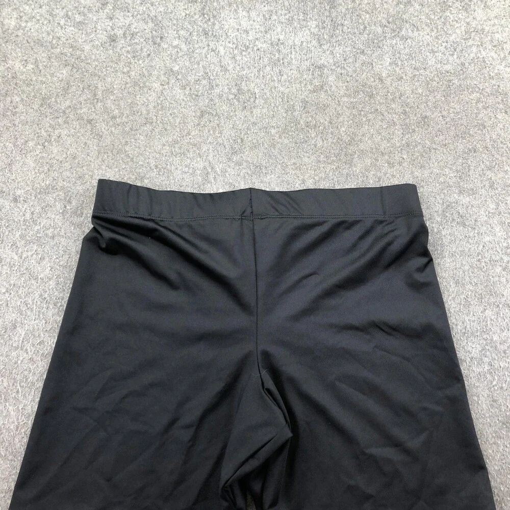 Nike Shorts Mens Medium Black Dri-FIT Compression 8 Inch Running Gym Training